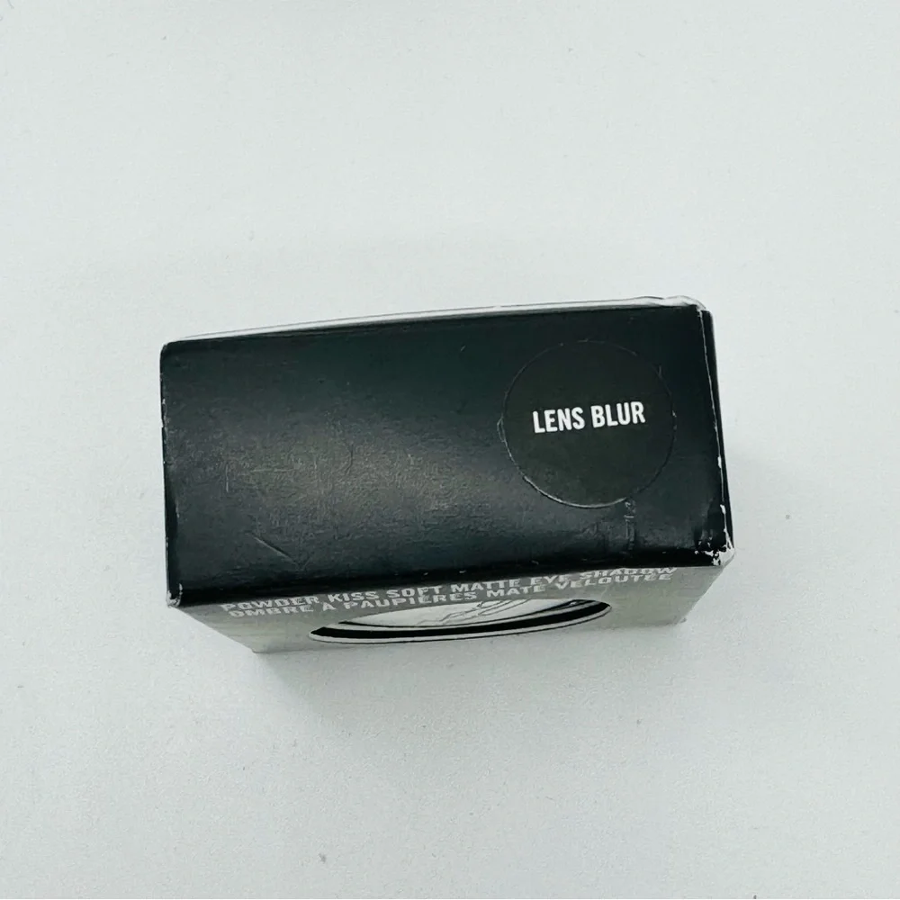 MAC Cosmetics pillow soft